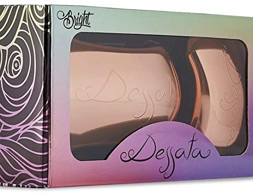 Dessata Bright Edition 2 Gift Box 1 Classic/1x Mini Chrome Rose Gold