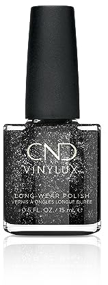 CND Vinylux Long Wear Nail Polish (No Lamp Required), 15 ml, Glitter, Dark Diamonds