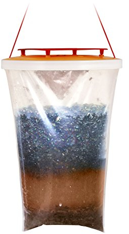 red top Trappola per Mosche e vespe (1 Pezzo)