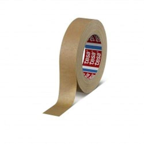 Tesa 4309-38 x 50 Maler-Kreppband, 5000 cm lang, 3,8 cm breit, 48 Stück