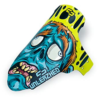 unleazhed M01 |Mountainbike Mudguard| MTB Schutzblech | Fahrrad Schutzblech | MTB Fender | Made in Germany