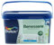 Dulux Benessere Pittura Colorata all'Acqua per Interni Superlavabile Anti Muffa Anti Batteri con Ioni D'Argento, 2.5 Litri, Grigio Chiaro, 2.5L