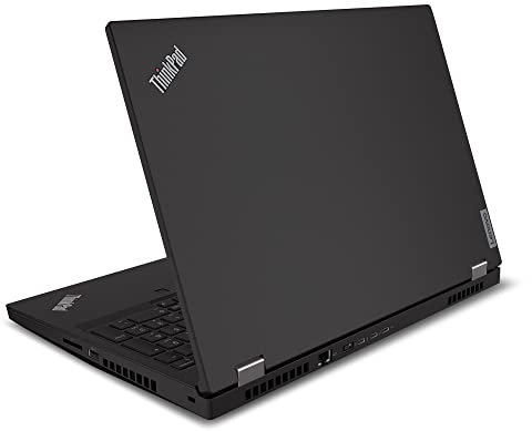 Latest Lenovo ThinkPad T15g Gen 2, 11th I7-11800H, 15.6 4K UHD (3840 x 2160), HDR400, 600 nits, 32GB DDR4, 1 TB SSD, RTX 3080 with Max-Q 16GB, Win 10 Pro (20YS001SUS) - Black