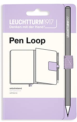 LEUCHTTURM1917 Leuchtturm Stiftschlaufe lilac