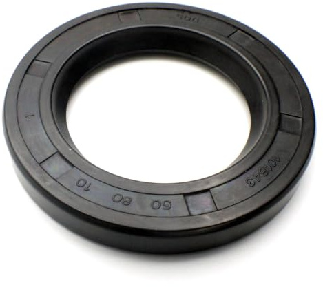 Parts and Parts Ersatzteil kompatibel mit BMW 11117666186 Wellendichtring 50x80x10mm