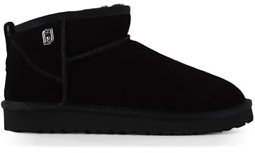 Liu Jo Suede Ankle Boots