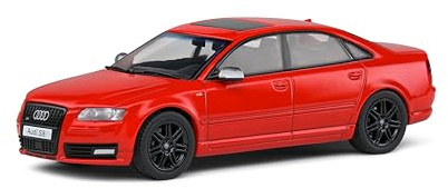 Solido Modellauto Maßstab 1:43 Audi S8 D3 2010