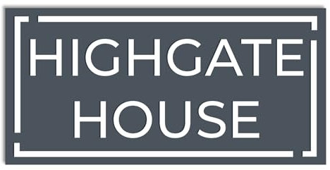 Personalised House Sign – 3D Rectangle Door Number & Street Name Plaque – Laser Cut Acrylic Address Sign in Matt Anthracite Grey & Gloss White – Custom Outdoor Wall Plate (D2)