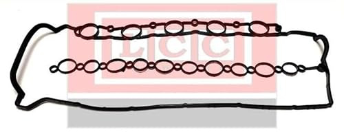 LCC TR1427 Zylinderkopf- / Ventildeckeldichtung Kompatibel mit VOLVO V70 II 285 30713459