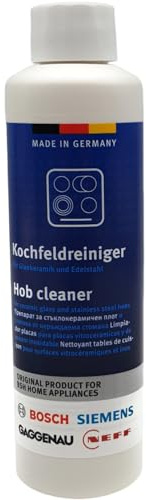 NaschLager Kochfeldreiniger 00311896 kompatibel mit Bosch Siemens