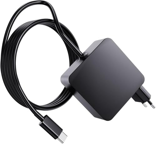 Chargeur 65W USB C pour JBL Extreme 3 Extreme 4, Charge 4/5/6, Flip 5/6/7 | JBL Pulse 4/5, Clip 4/5, GO 3/4, JRPOP, Vibe Beam,Adaptateur pour haut-parleur Bluetooth Endurance Peak Xtreme 3