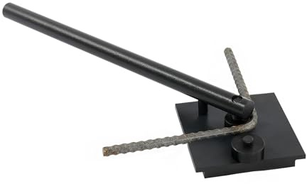 Piegatubi manuale con 6 matrici, 0-180°, per tubi in rame, tubi in alluminio, tubi in acciaio inox