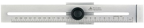 RBM 991103 Metall-Streichmaß, Messbereich 300 mm, 1 Stück