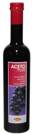 Wiberg Wiberg Aceto plus mit Johannisbeeren - 1 x 500 ml