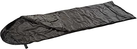 Mil-Tec Traveller Deckenschlaf Schwarz One Size