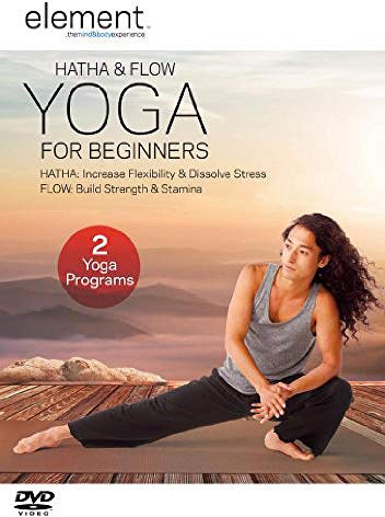 Element: Hatha And Flow Yoga For Beginners [DVD]