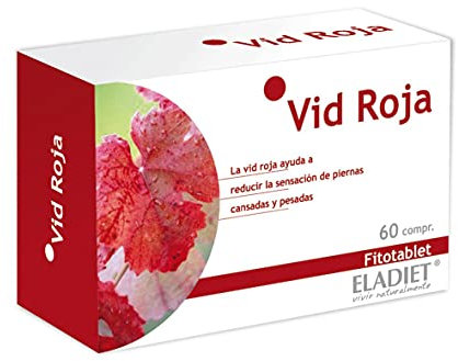 Vid Roja 60 comprimidos de Eladiet