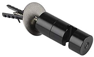 SLV FITU Ceiling Hook, schwarz, Distanzabhänger für Pendel- leuchten