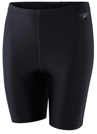 Speedo Essentials Endurance+ Simning Jammer Ny säsong Svart Svart 40