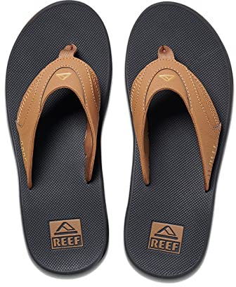 Reef Men's Sandals | Fanning Flip Flops