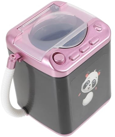 MAGICLULU Make-up-Reiniger für Schminkschwammreiniger Make-up-Schwamm-Waschmaschine make up brush cleaner makeup brush cleaner Hochdruckreiniger Reinigungsbürste klein Mixer