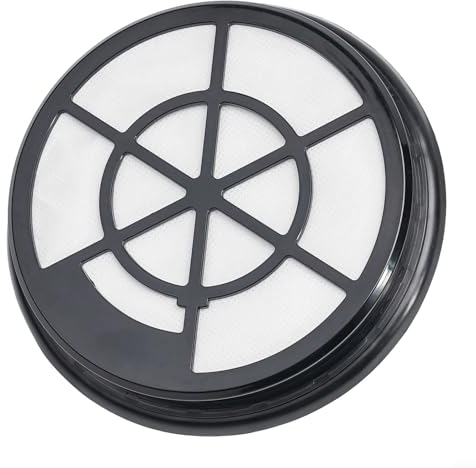FACAIIO Reusable and Washable Filter Motor for PROTECTION Filter with Foam Insert, for BZBK 850 A1,for SBZBK 850 A1 Model HG07375 Bagless vacuum cleaner
