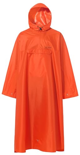 VAUDE Poncho Hiking Backpack Poncho