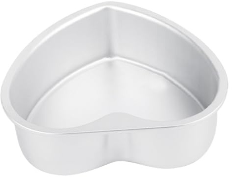TOPBATHY Molde para Hornear Forma Antiadherente Desmontable 20 Cm Aleación para Pasteles Uso Doméstico Herramienta de Repostería