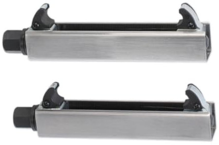 Whltzf Compressore a molla elicoidale resistente facile da usare, strumento di compressione per ammortizzatori per moto, installazione e rimozione degli urti da corsa