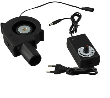 Directable Airflow Portable For BBQ Heater Fan, Enhance Your Outdoor Grilling Efficiency Today