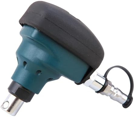 Mini martello pneumatico professionale for la lavorazione del legno, utensile for chiodatura ad aria compressa con chiodi in acciaio