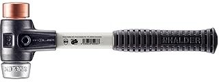 HALDER 3749.040 - Maza de cobre + metal blando Simplex Ø 40 mm