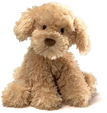 GUND Designer Pups Collection Nayla Cockapoo Puppy, Stuffed Animal Dog, Plush Toy for Ages 1 and Up, 10.5”