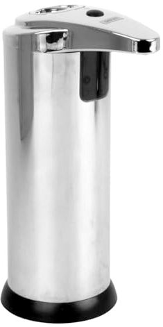 BURI Acciaio Inox Sensor-Seifenspender Sapone Liquido Detersivo Liquido Erogatore Distributore di Sapone