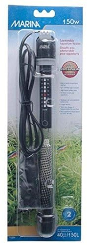 Marina Akvarievärmare, 150 W, 27 cm, för akvarier upp till 150 l