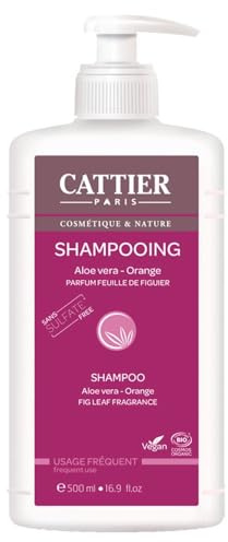 Shampoo ohne Sulfate, häufige Verwendung 500 ml.