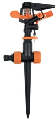 Irrigatore battente 427 su puntale stars plastica settore innesto rapido passante (5 pezzi) Stars