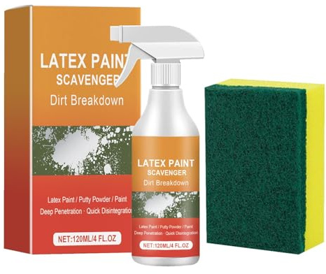 Removedor De Pintura Para Concreto,Removedor De Pintura Para Madera,Removedor De Pintura De Barniz,Diluyente De Pintura, Líquido De Decapado De Barniz Con Esponja, Removedor De Pintura Para Hormigón