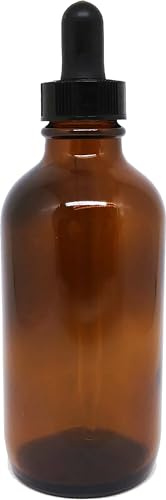 TCEShop Oxygen - Type L For Women Scented Body Oil Fragrance [Glass Dropper Top - Clear - 4 oz.] - ID#36718