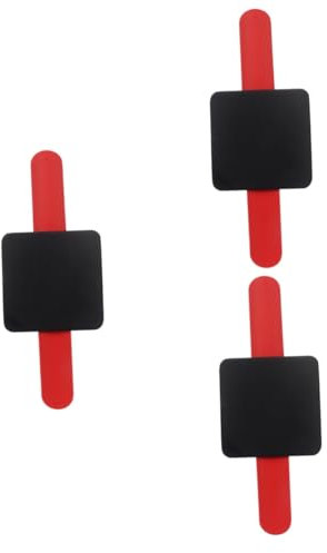 Healeved 3stücke Haarfärbebrett Mit Handgelenkband Professionelles Hervorhebungsbrett Für Haarfärbetools Tragbar Und Wiederverwendbar Für Salon Und Zuhause Schnelle Anwendung Robust