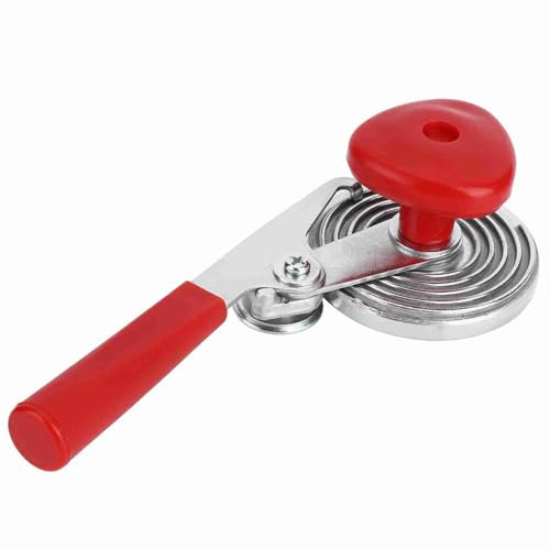 Yosoo Health Gear Manual de Lata de Sellador de Vacío de Vacío CAN Terrena de la Máquina de Sellado con Largo para Frascos de Vidrio de Enlatado en el Hogar