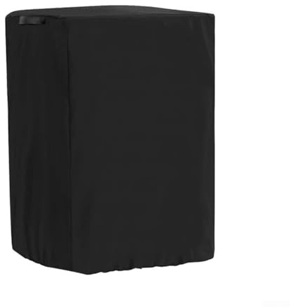 Professional Popcorn Machine Cover, Waterproof Popcorn Cart Cover, With Windproof Drawstring, For Outdoor Most Standard Carts (54 * 46 * 63.5cm)
