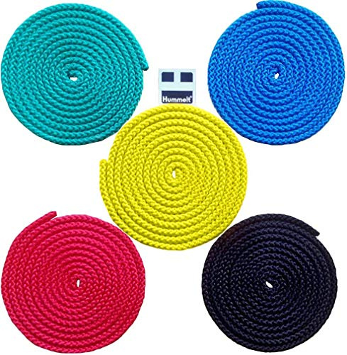 Hummelt Universalseile Spielseil Seilset 5er-Set 8mm - 3m pro Seil