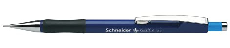 Schneider Graffix Druckbleistift (0,7 mm) 10er Packung blau