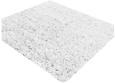 Jardin202 - Césped Artificial ColorGrass 10mm Blanco - Rollos | Resistente a la Intemperie - fácil instalación | Rollo: 2x10 Metros -