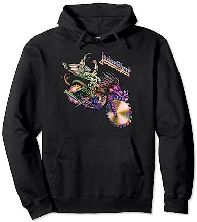 Judas Priest Painkiller Solo Sweat à Capuche