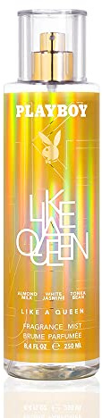 Playboy Like a Queen Body Mist 250 ml