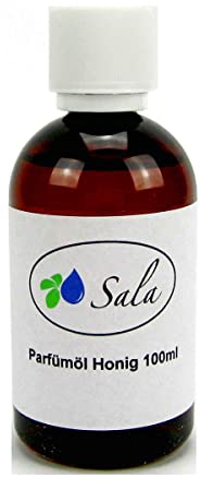Sala Honig Duftöl Parfümöl Aromaöl 100 ml PET-Flasche