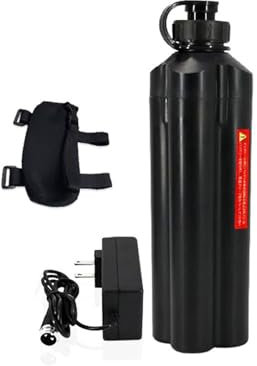 SSCYHT 14.8 Volt 3500mAh 7000mAh Electric Fishing Reel Battery 14.8V Lithium Ion Battery for Sea Fishing Power Assist Reels Battery with Charger,14.8V 7000mah A