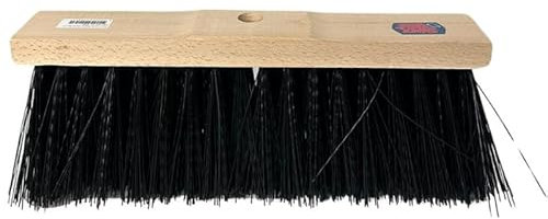 Synx Tool Ginestra in nylon Nero 40 cm - Senza manico